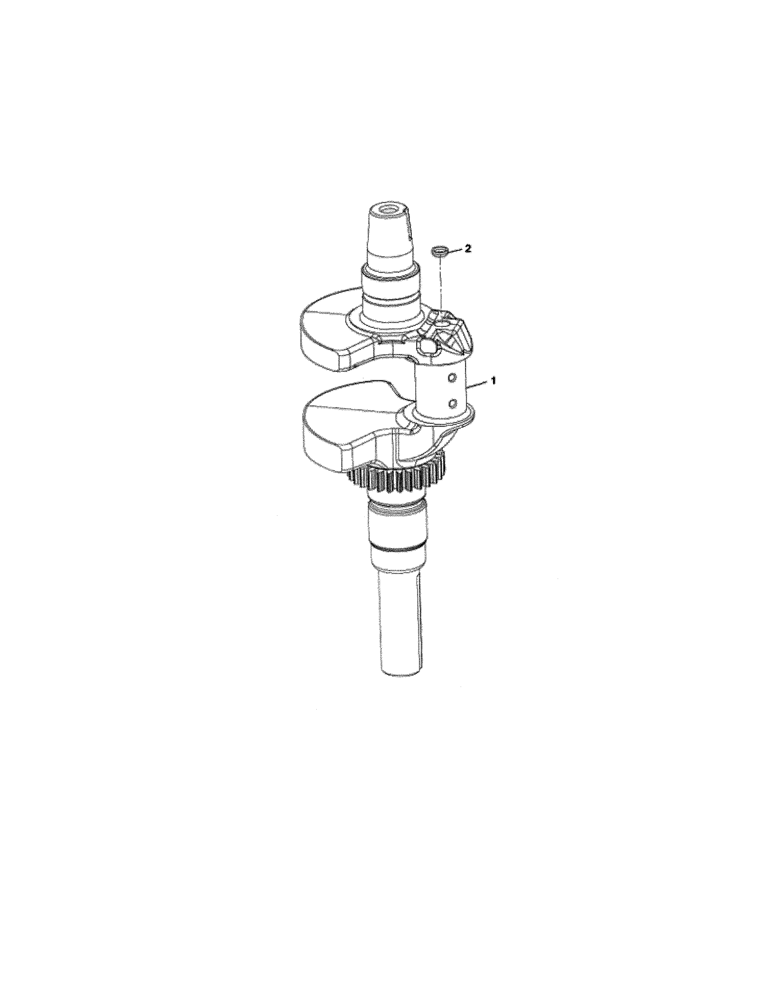 Crankshaft