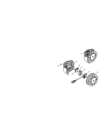 Cord reel