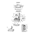 Kenmore Elite 12581714610 powermate diagram