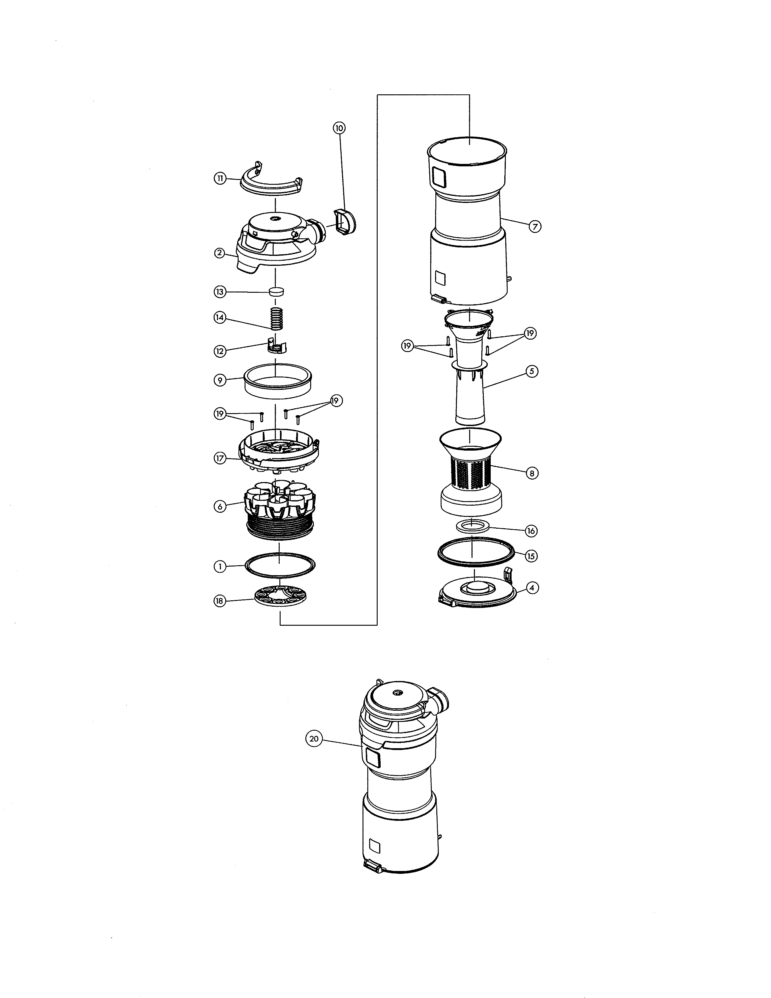 DUST CAP