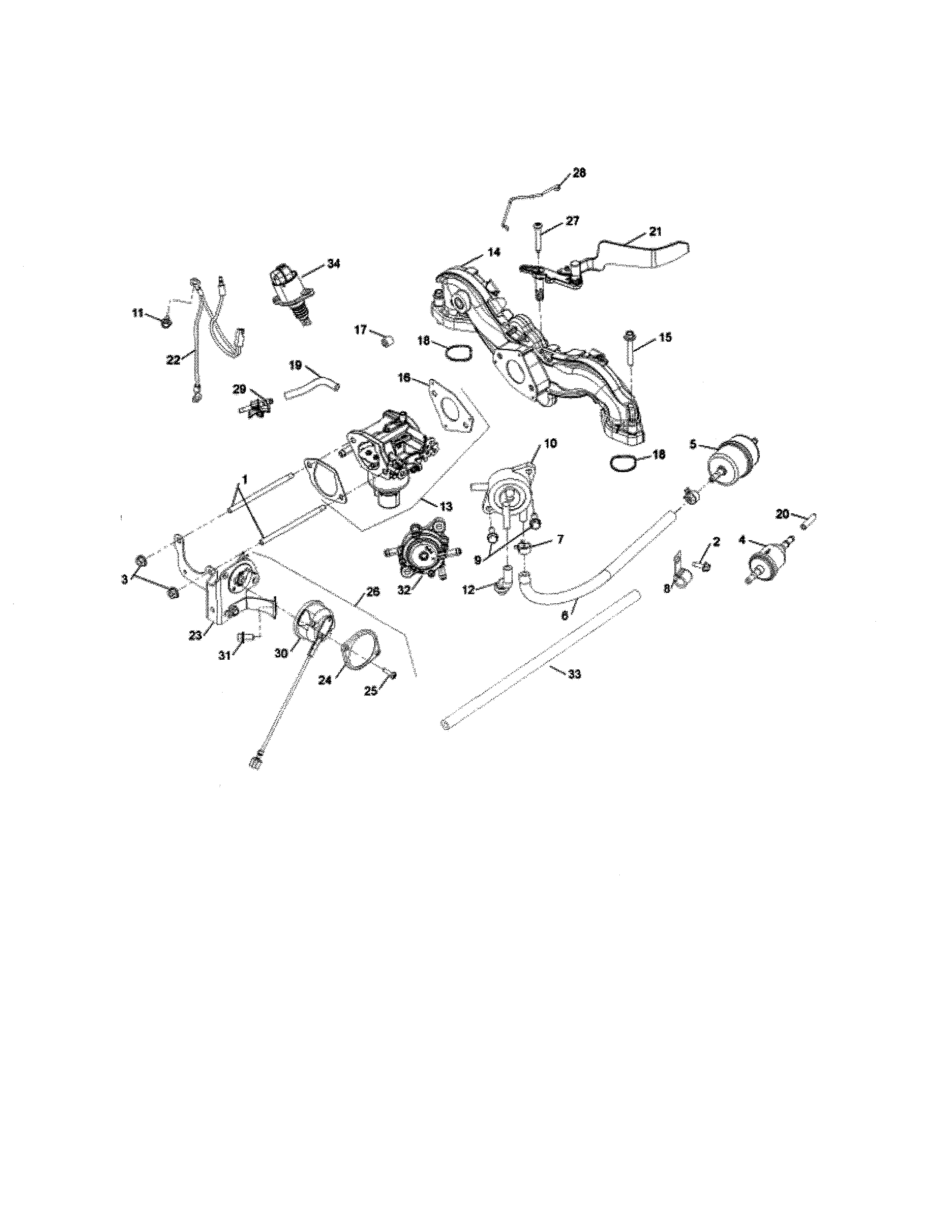 Fuel system