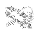 Remington RM5520R bar/handle/flywheel diagram