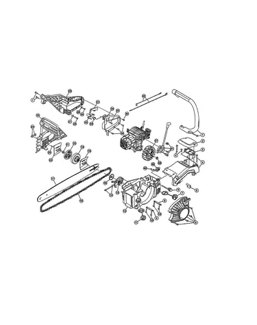 Bar/handle/flywheel