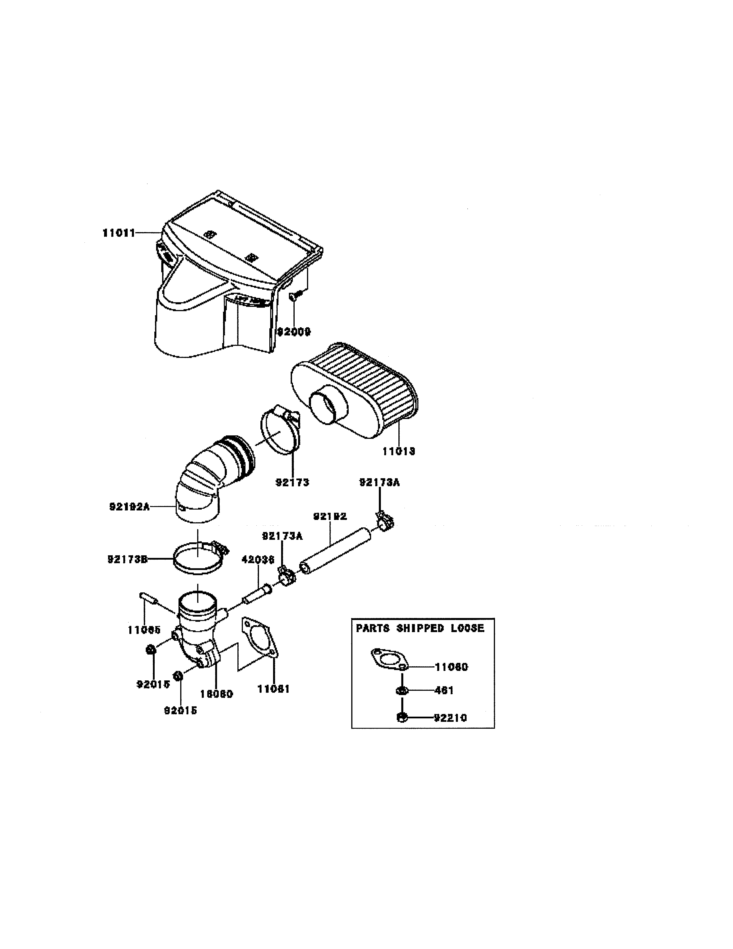 Air filter