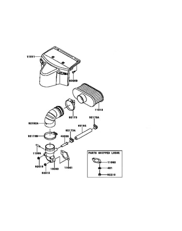 Air filter