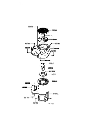 Cooling equipment