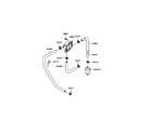 Craftsman 917277710 fuel tank/fuel valve diagram