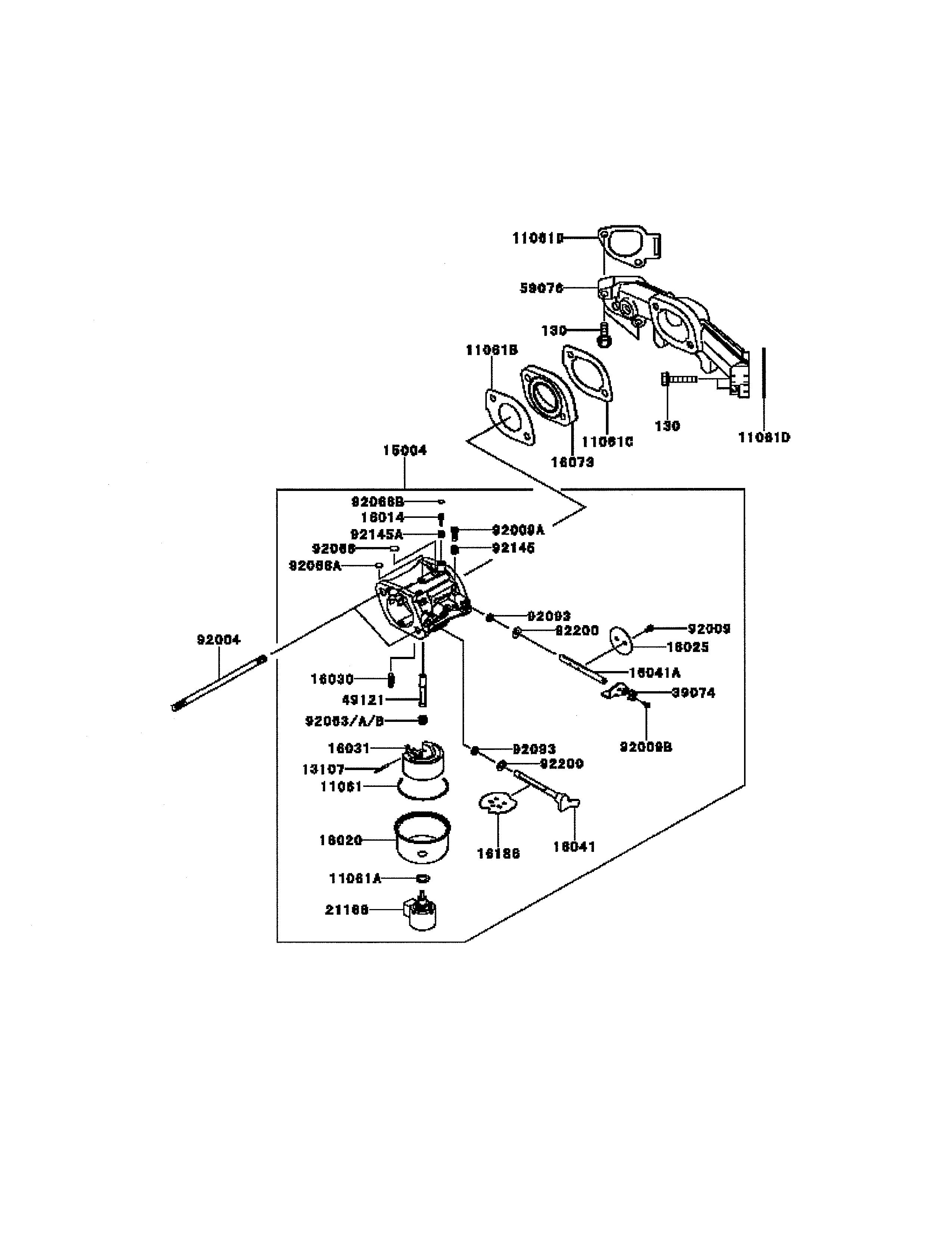 CARBURETOR