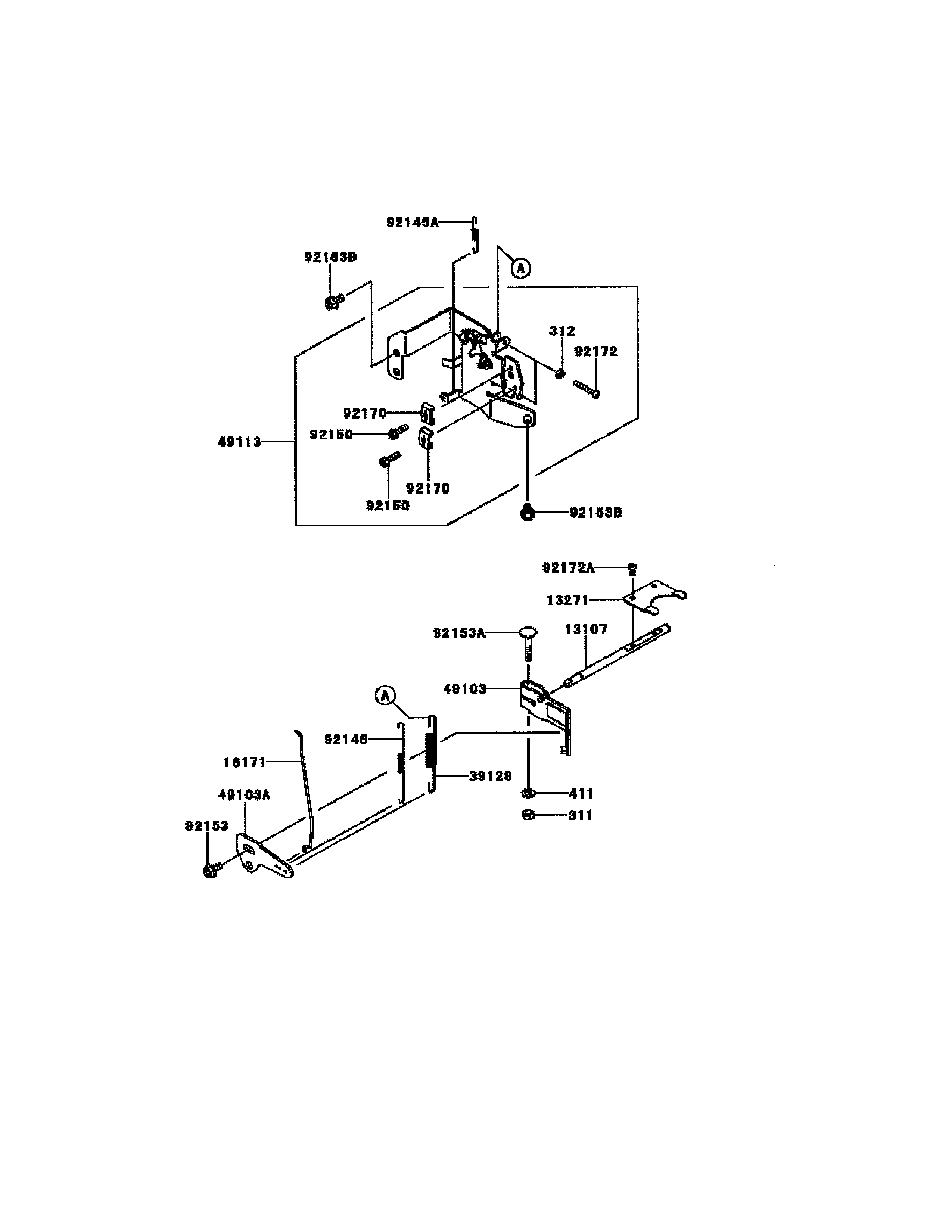 Control equipment