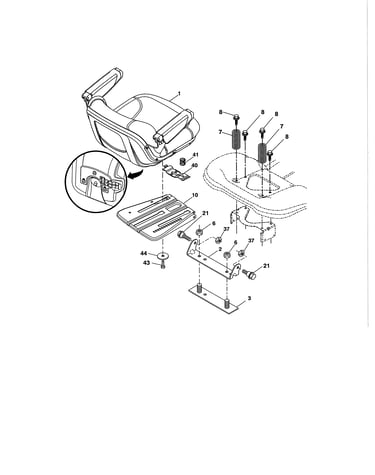 Seat assembly
