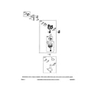 Briggs & Stratton 08P502-0110-F1 carburetor diagram