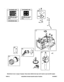 Cylinder/crankshaft
