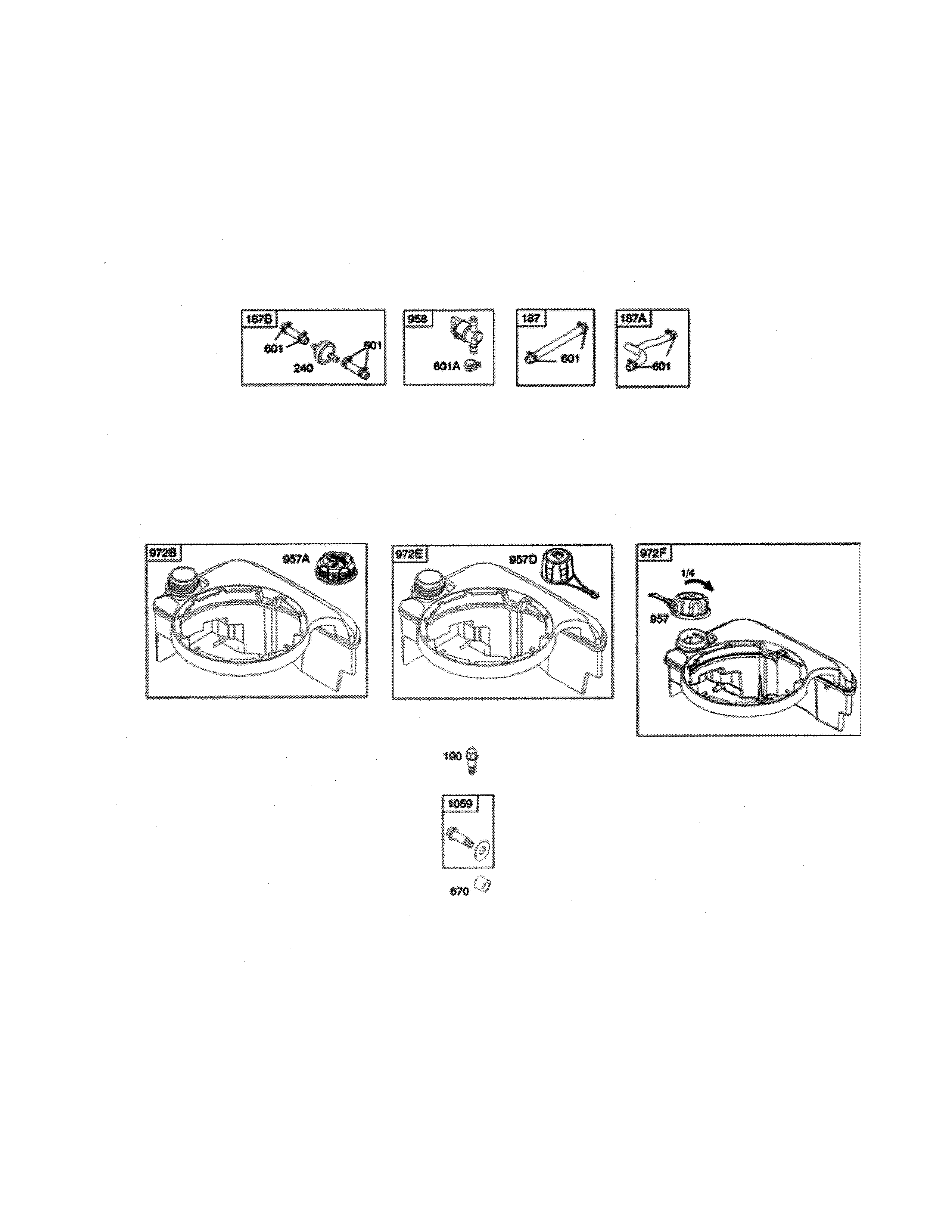 FUEL TANK/FUEL LINE