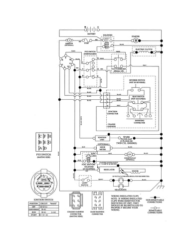 Schematic diagram