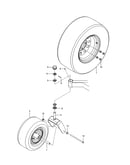 Wheels & tires