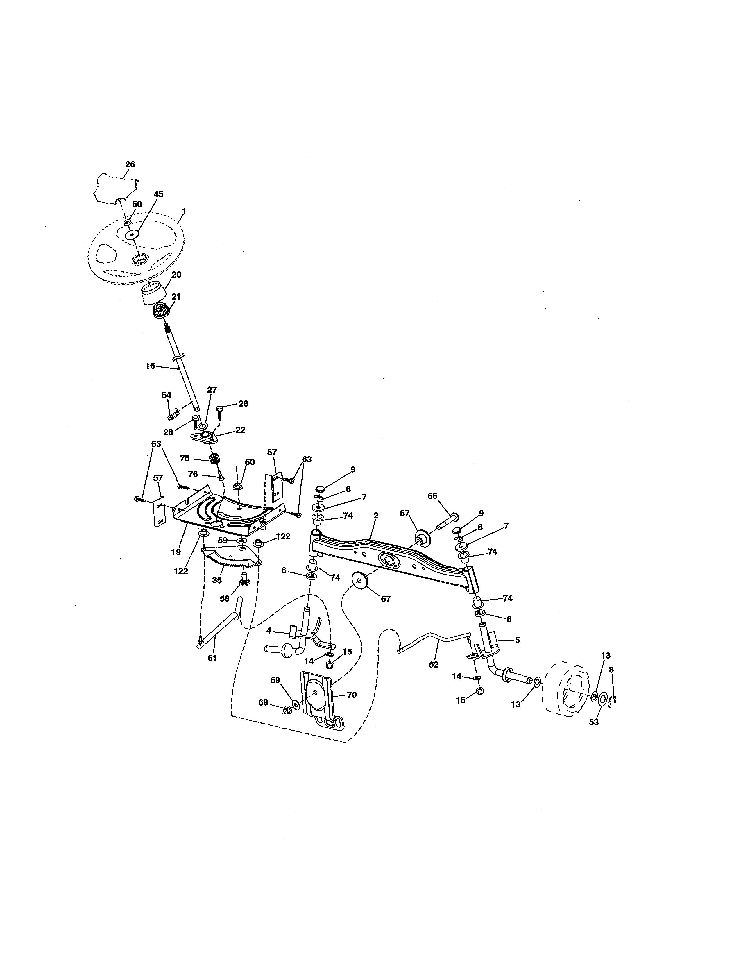 Steering