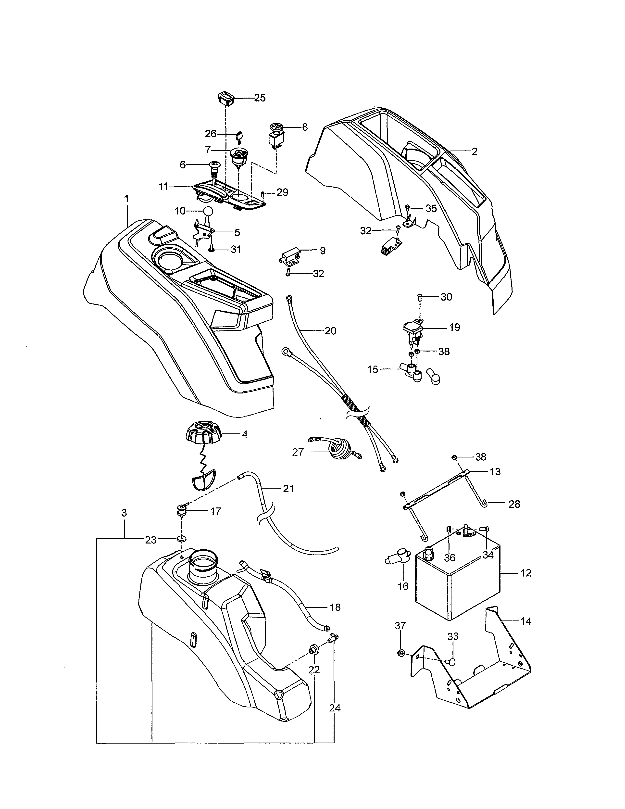 IGNITION SYSTEM