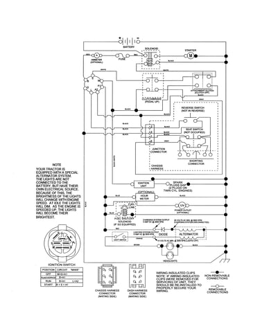 Schematic diagram