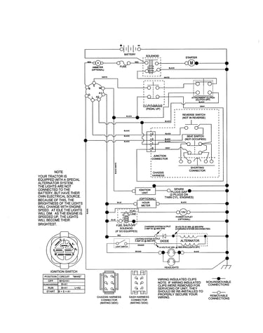 Schematic diagram
