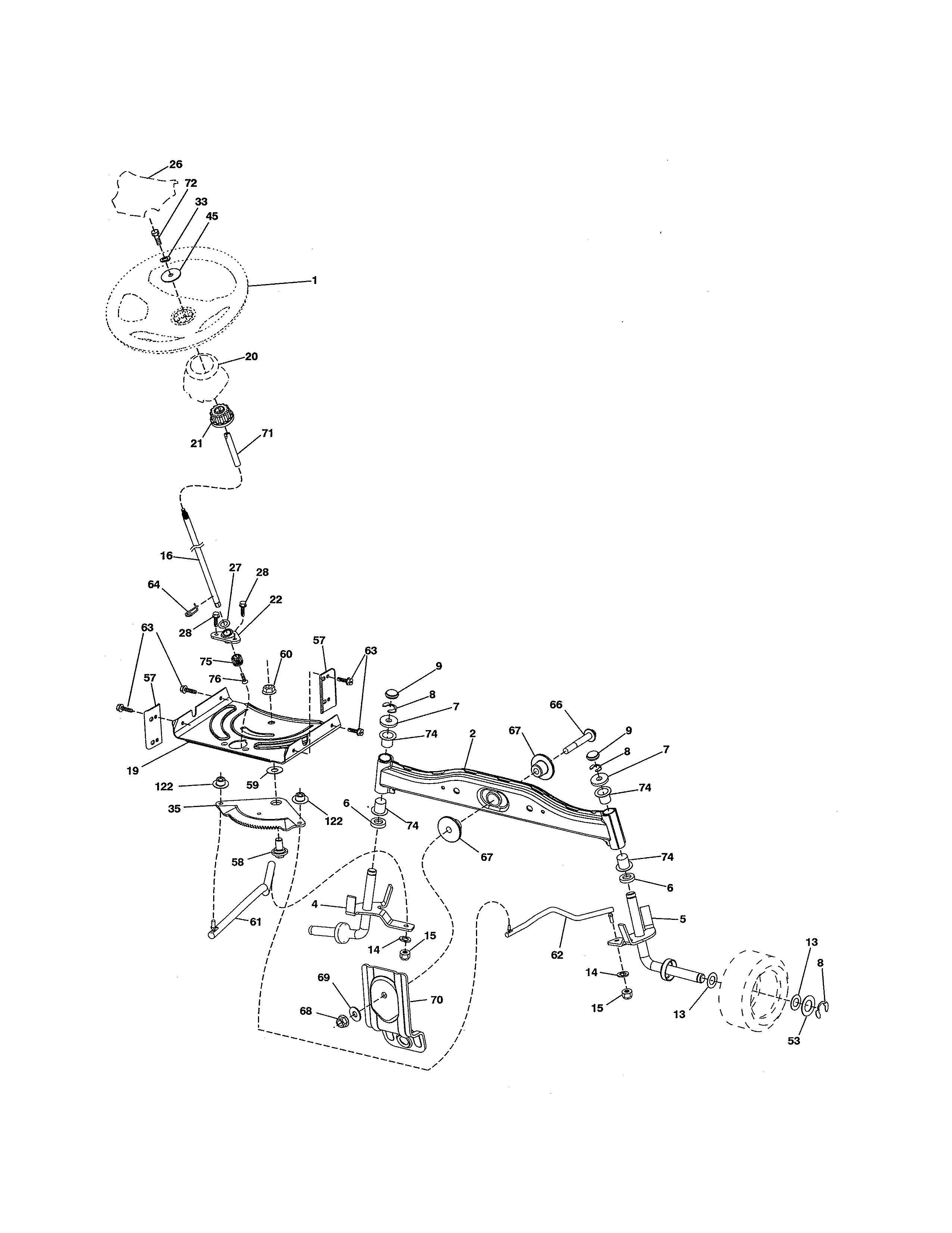 STEERING