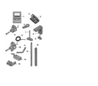 Craftsman 13957915 installation parts diagram