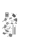 Installation parts