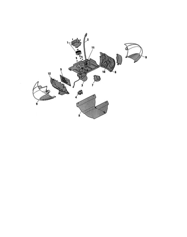 Motor unit assembly