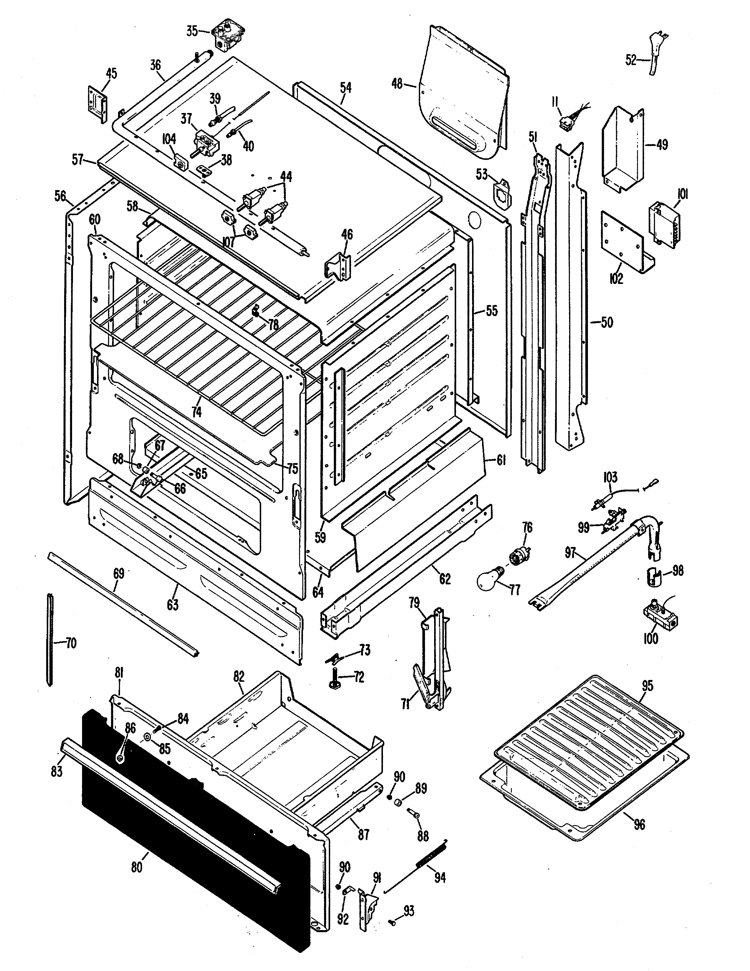 Main body