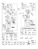 Carburetor/overhaul kit
