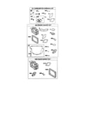 Gasket sets