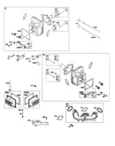 Cylinder head/intake manifold