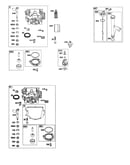 Sump/oil pump