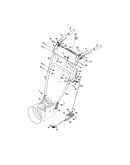 Upper & lower handles
