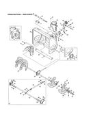 Auger & housing/impeller