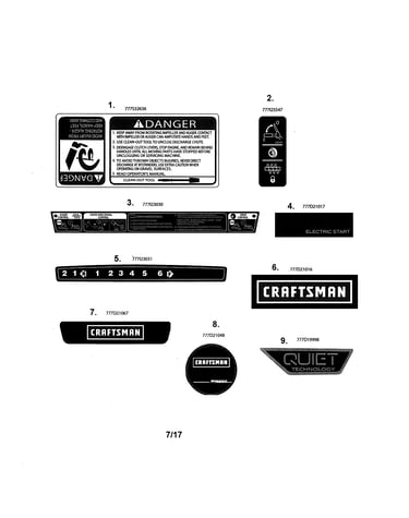 Decals