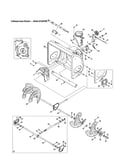 Gearbox/auger & housing