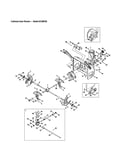 Gear box/auger & housing