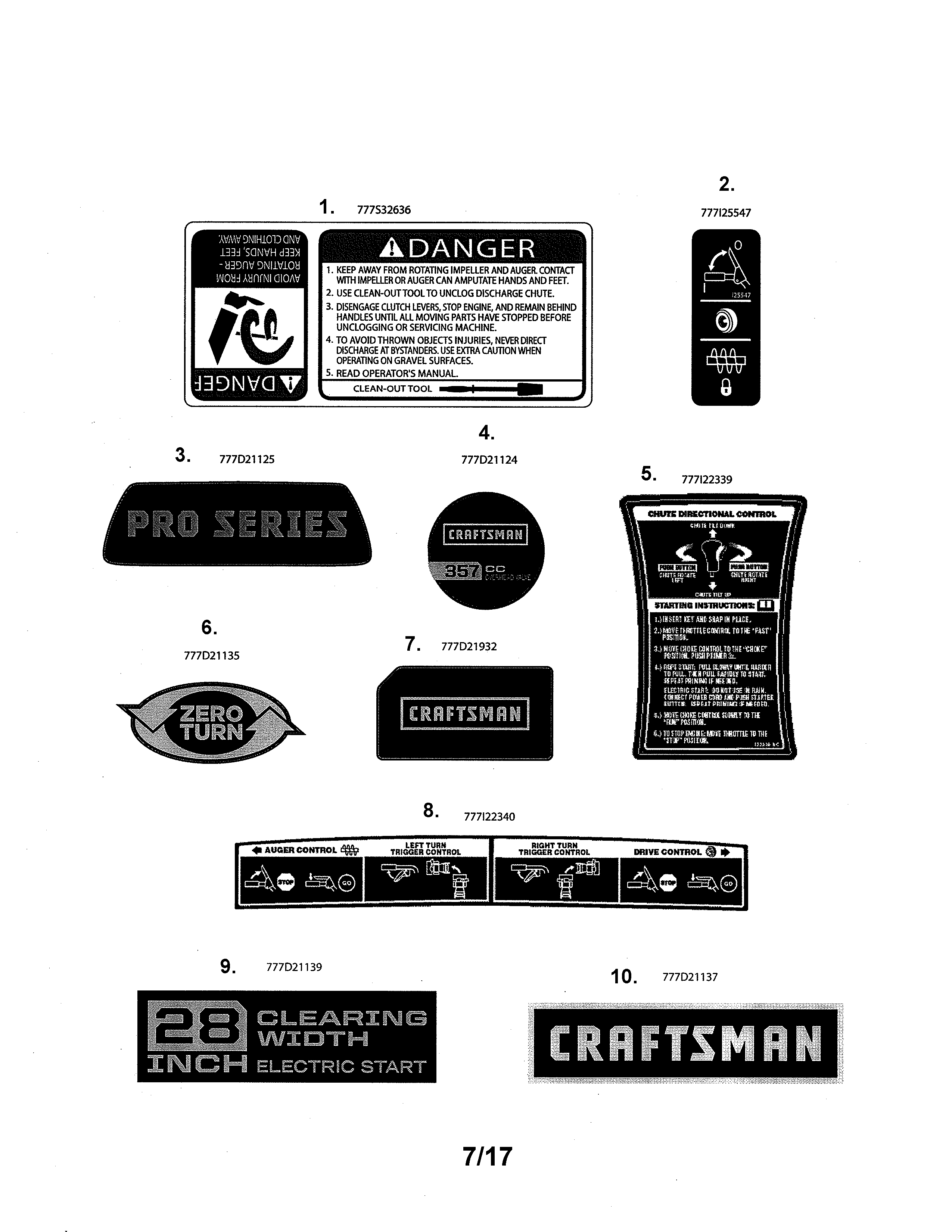 Decals