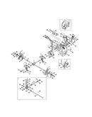 Auger & housing/gearbox