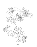 Impeller/hopper