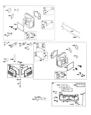 Cylinder head/intake manifold