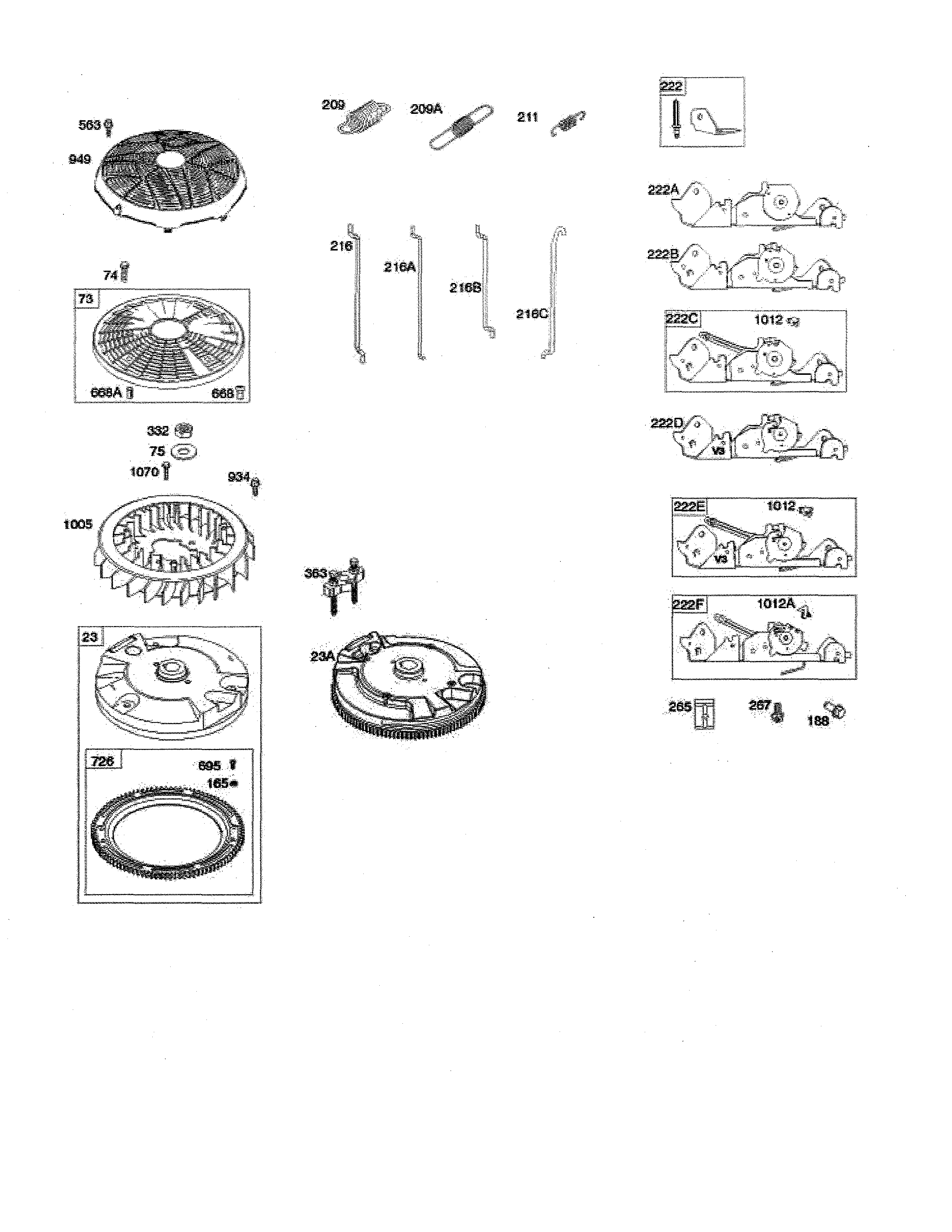 FLYWHEEL/CONTROLS