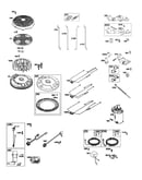 Flywheel/alterntor/starter