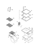 Shelves