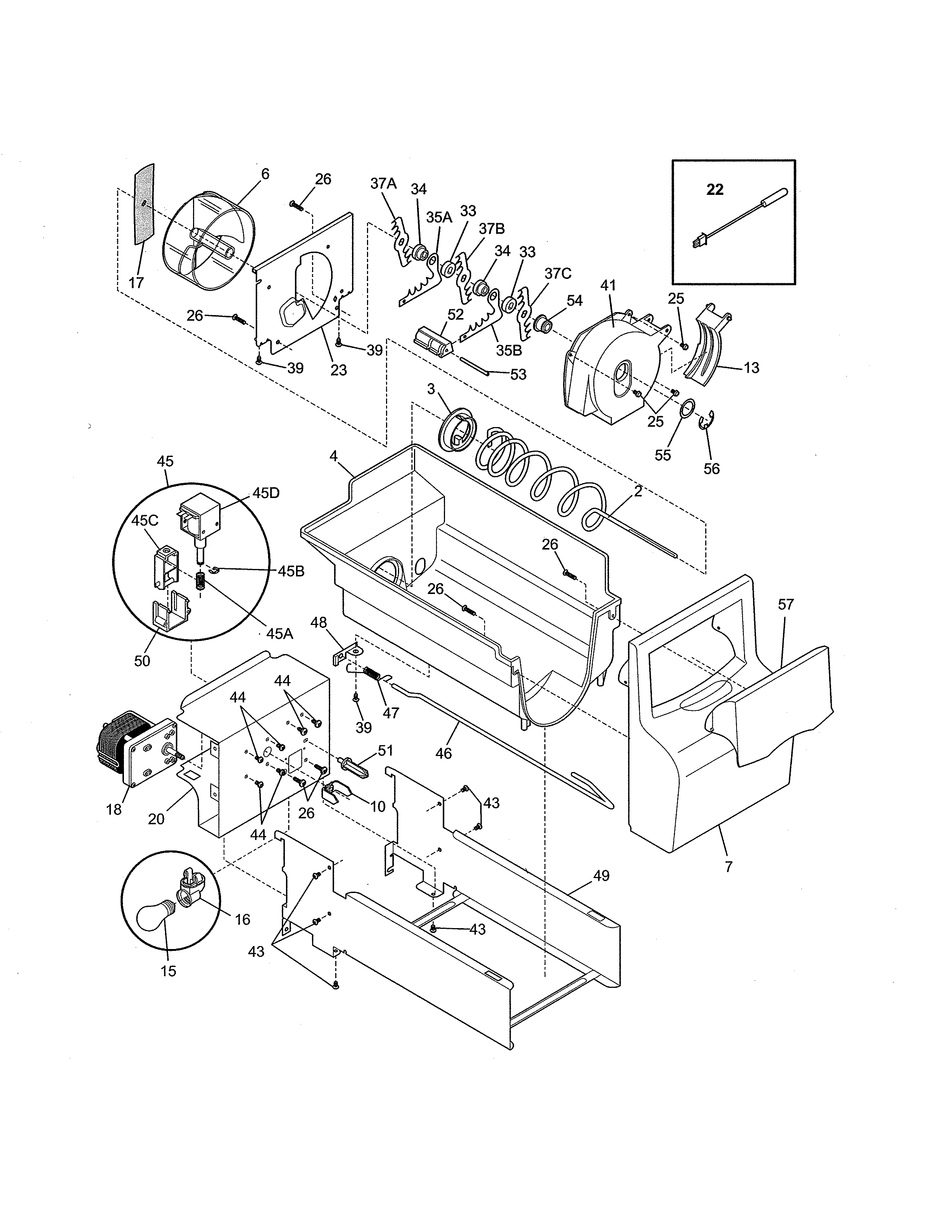 ICE CONTAINER