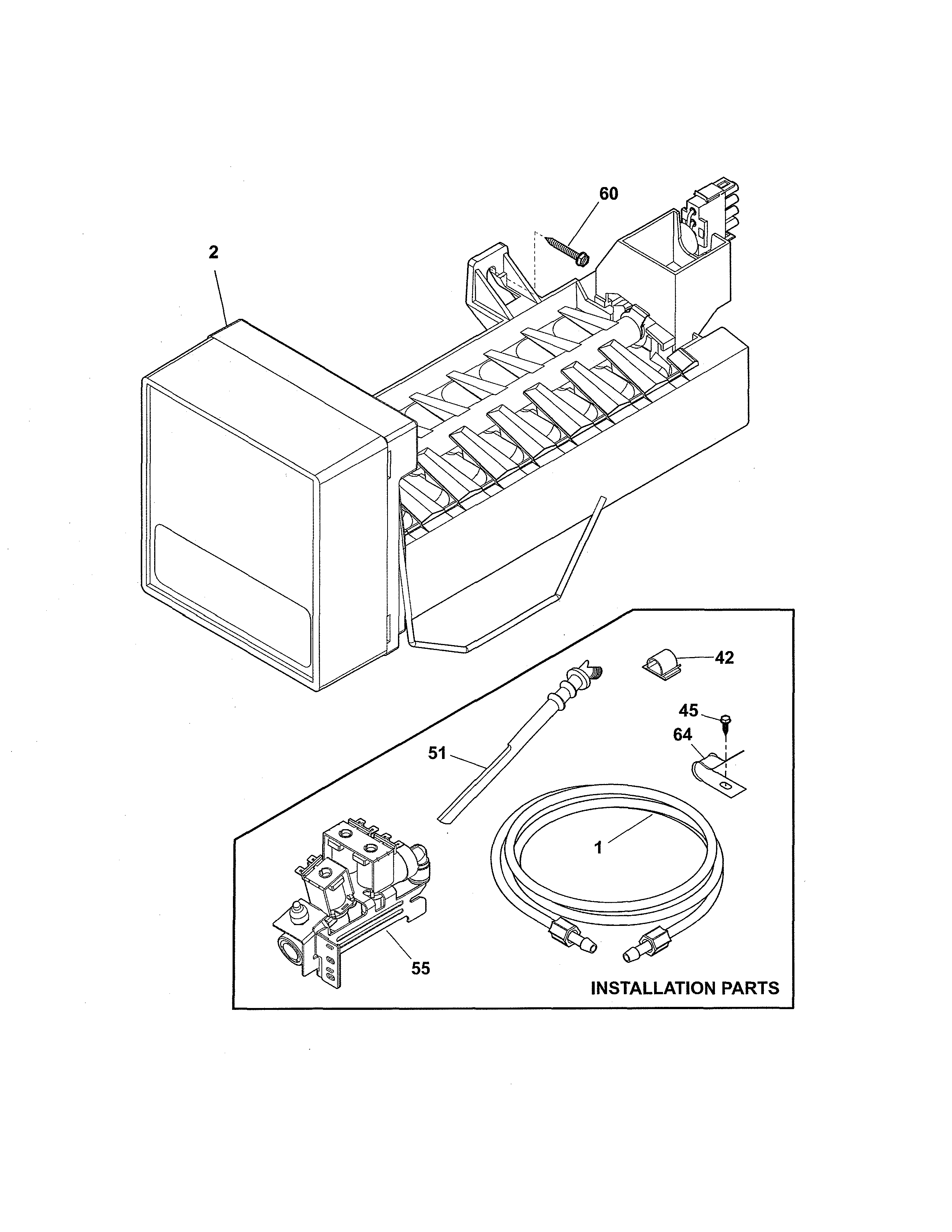 Ice maker