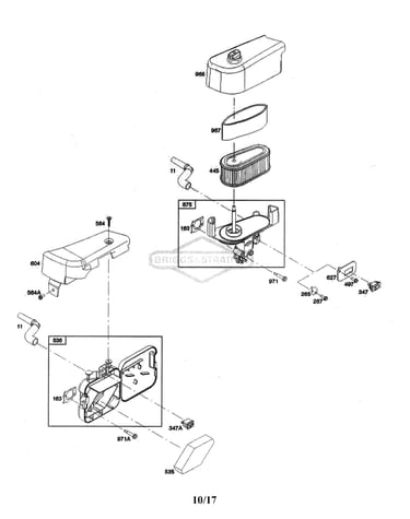 Air cleaner