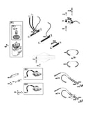 Electric starter/ignition