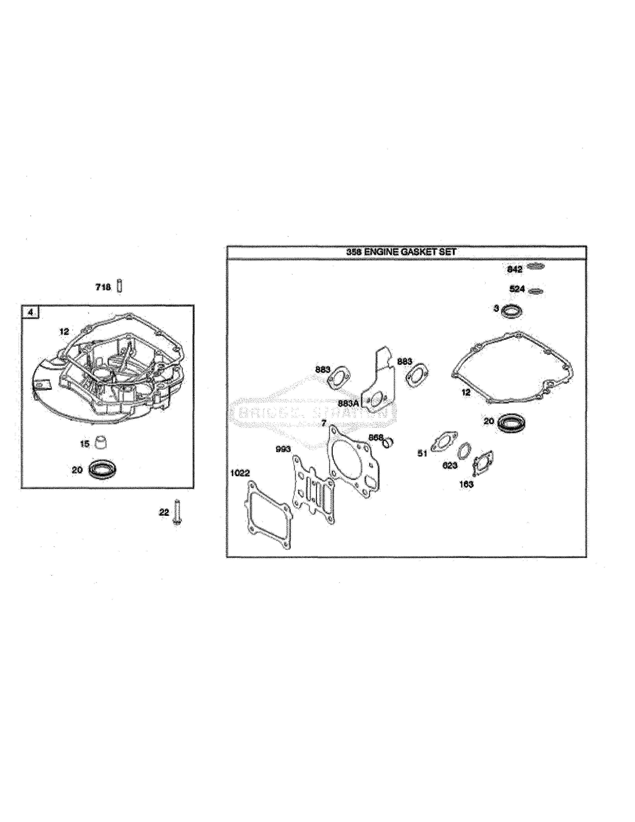 Hu775h parts discount