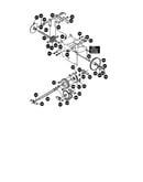 Drive components assembly